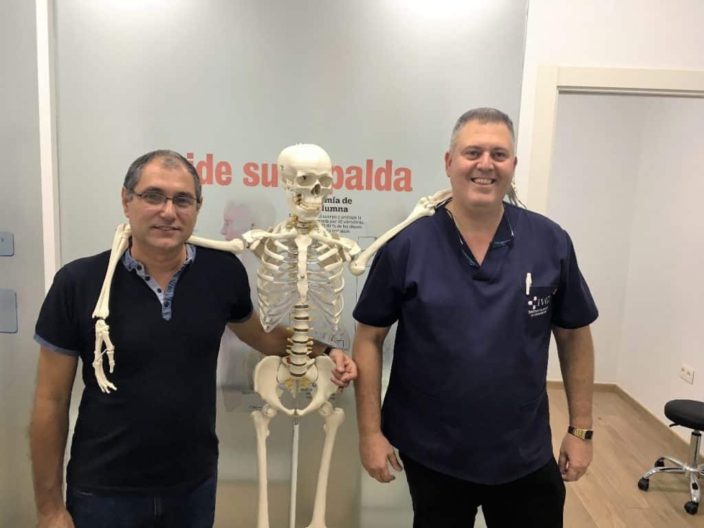 Tratamiento de ozono en Valencia - IVOT