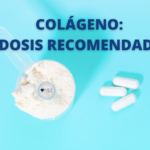 Colágeno 🧬Dosis recomendada