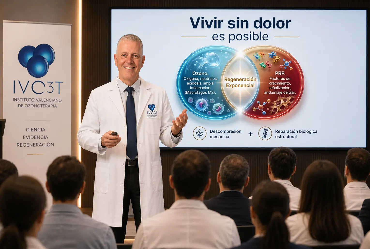 vivir sin dolor
