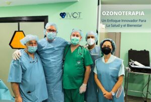 Lee más sobre el artículo Ozonoterapia en Valencia: Un Enfoque Innovador para la Salud y el Bienestar