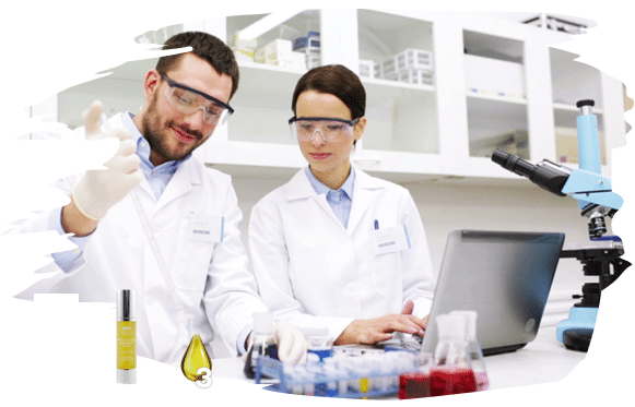 aceite ozonizado escara