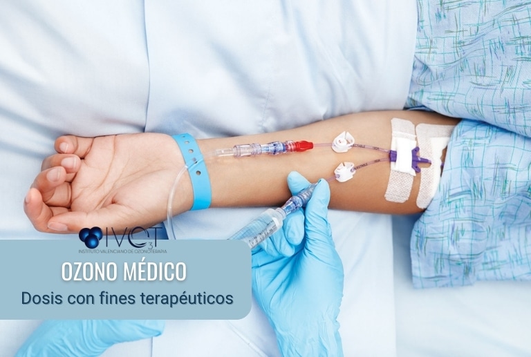 DOSIS DE OZONO MÉDICO