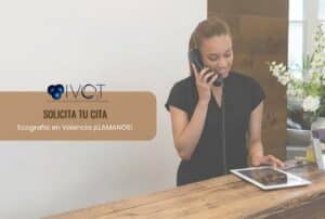 Solicitar cita ecografía Valencia, Cita para ecografía en Valencia