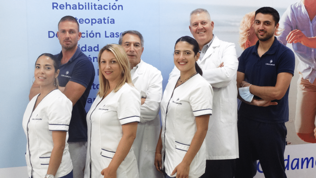 equipo medico especializado IVO3T