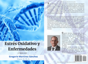 Libro "Estrés Oxidativo y Enfermedades”, 4TA ED 2025, ISBN -13 979-8307235454 488 pp