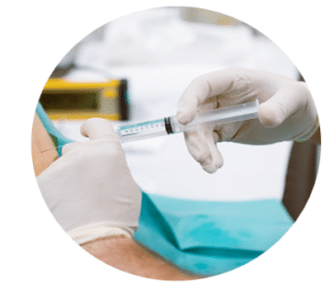 Ozonoterapia PRP Hernia discal