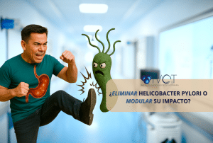 Eliminar helicobacter pylori