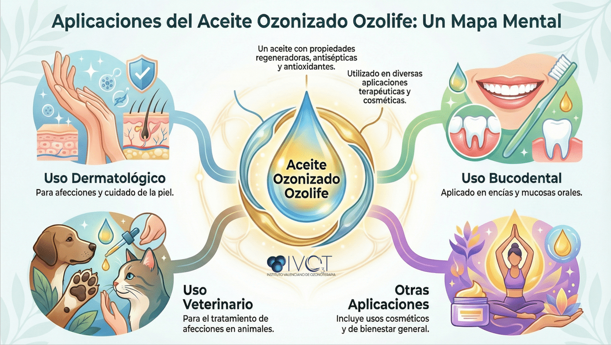 aceite de ozono Ozolife