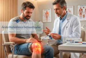 acido hialúronico articulaciones