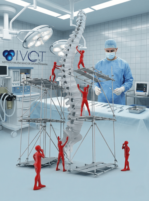 Terapias con ozono