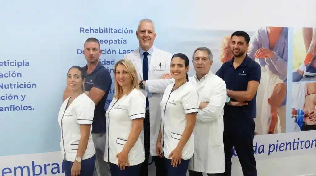 Equipo medico especializado IVO3T