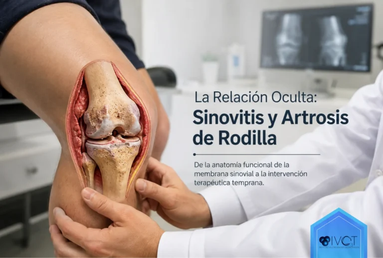 Artrosis de rodilla