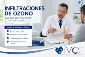 infiltraciones de ozono