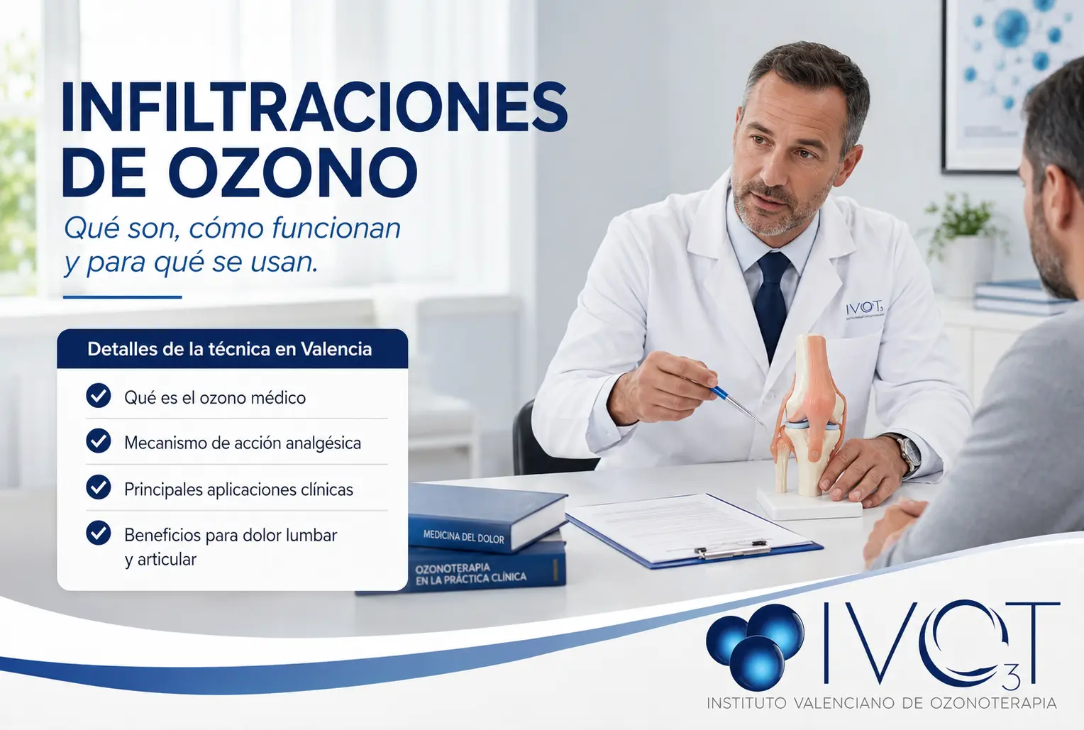 infiltraciones de ozono