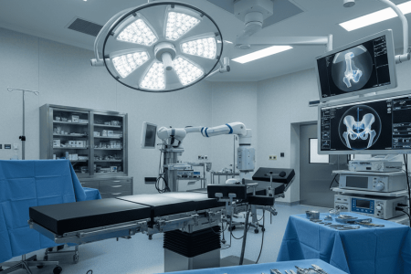 Cirugia Ortopedica y traumatologia